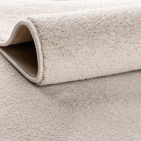 Everyday Elegance Collection Area Rug - Serenity (Cloud Gray) Rectangle Cloud Gray  lifestyle 4