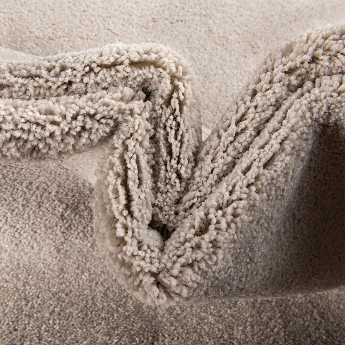 Everyday Elegance Collection Area Rug - Serenity (Cloud Gray) Rectangle Cloud Gray  lifestyle 6