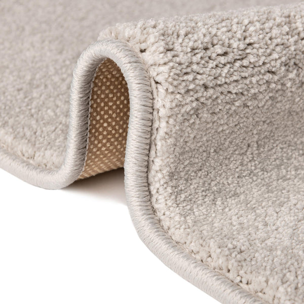 Everyday Elegance Collection Area Rug - Serenity (Cloud Gray) Rectangle Cloud Gray  lifestyle 8