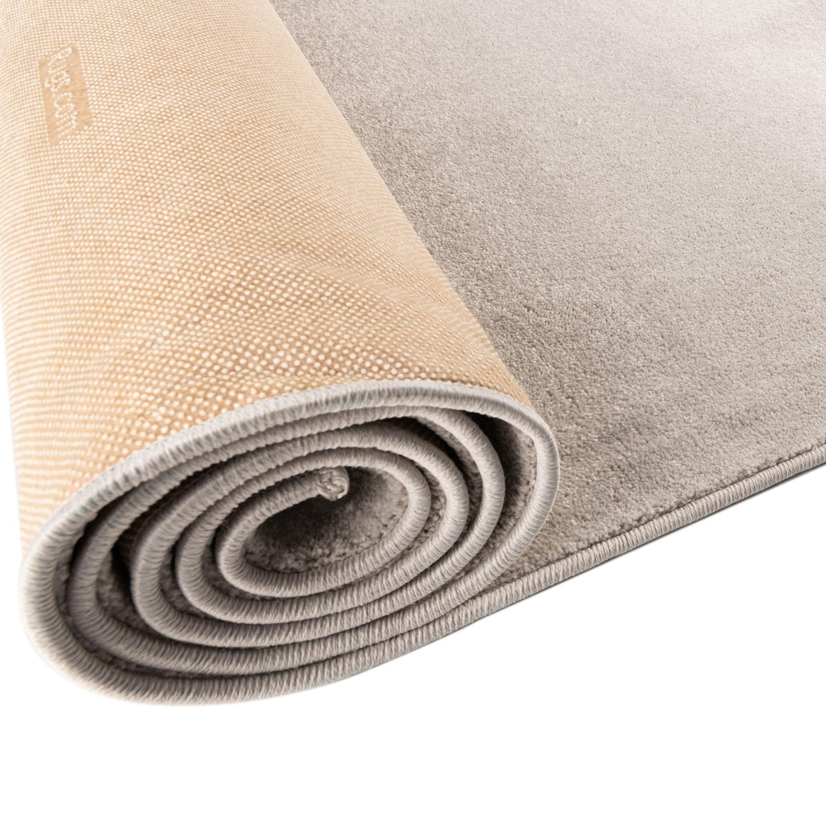 Everyday Elegance Collection Area Rug - Serenity (Cloud Gray) Rectangle Cloud Gray  lifestyle 10