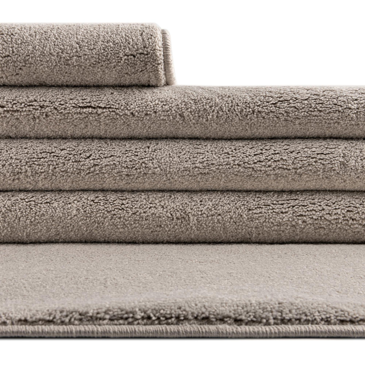Everyday Elegance Collection Area Rug - Serenity (Cloud Gray) Rectangle Cloud Gray  lifestyle 12