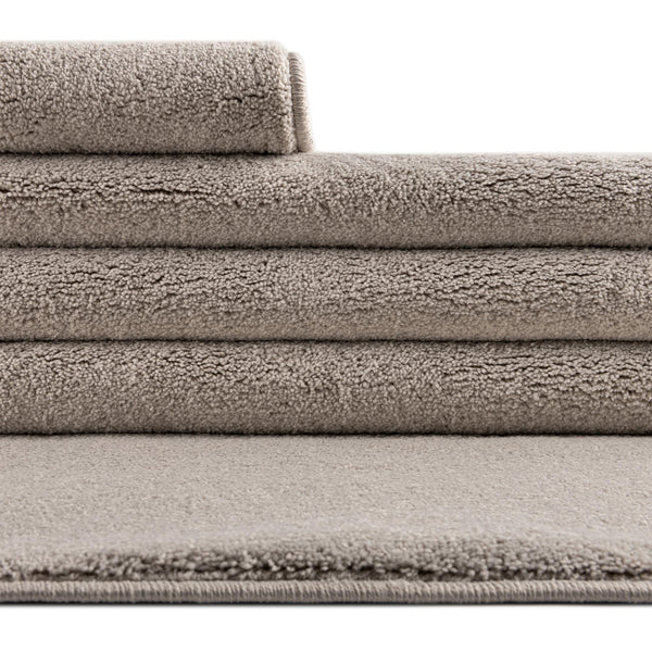 Everyday Elegance Collection Area Rug - Serenity (Cloud Gray) Rectangle Cloud Gray  lifestyle 12