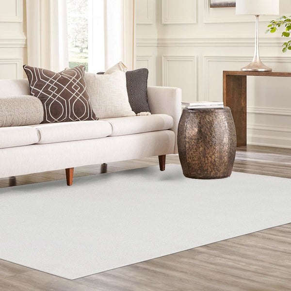 Everyday Elegance Collection Area Rug - Serenity (Cloud Gray) Rectangle Cloud Gray  lifestyle 14