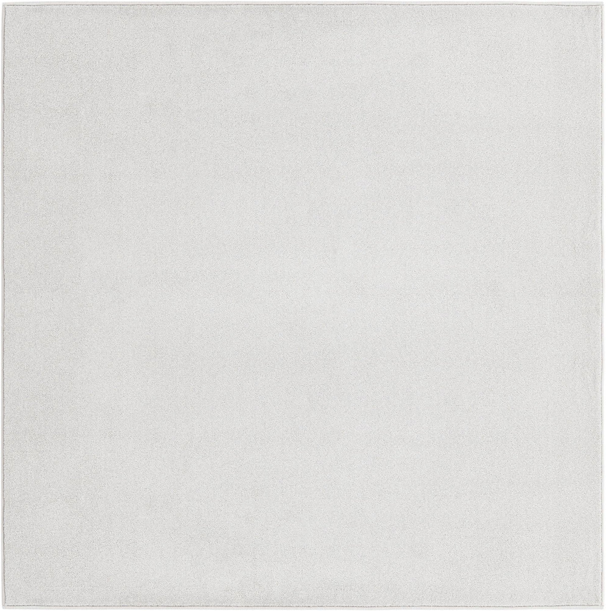 Everyday Elegance Collection Area Rug - Serenity (Cloud Gray) Square Cloud Gray  lifestyle 15