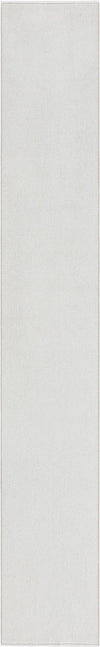 Everyday Elegance Collection Area Rug - Serenity (Cloud Gray) Runner Cloud Gray  lifestyle 16