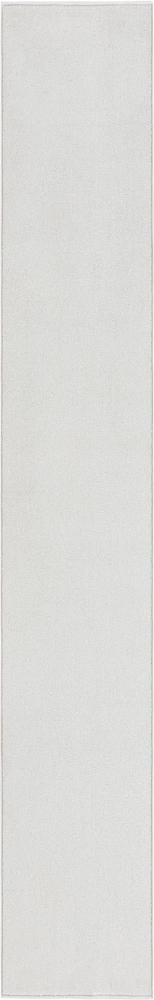 Everyday Elegance Collection Area Rug - Serenity (Cloud Gray) Runner Cloud Gray  lifestyle 16
