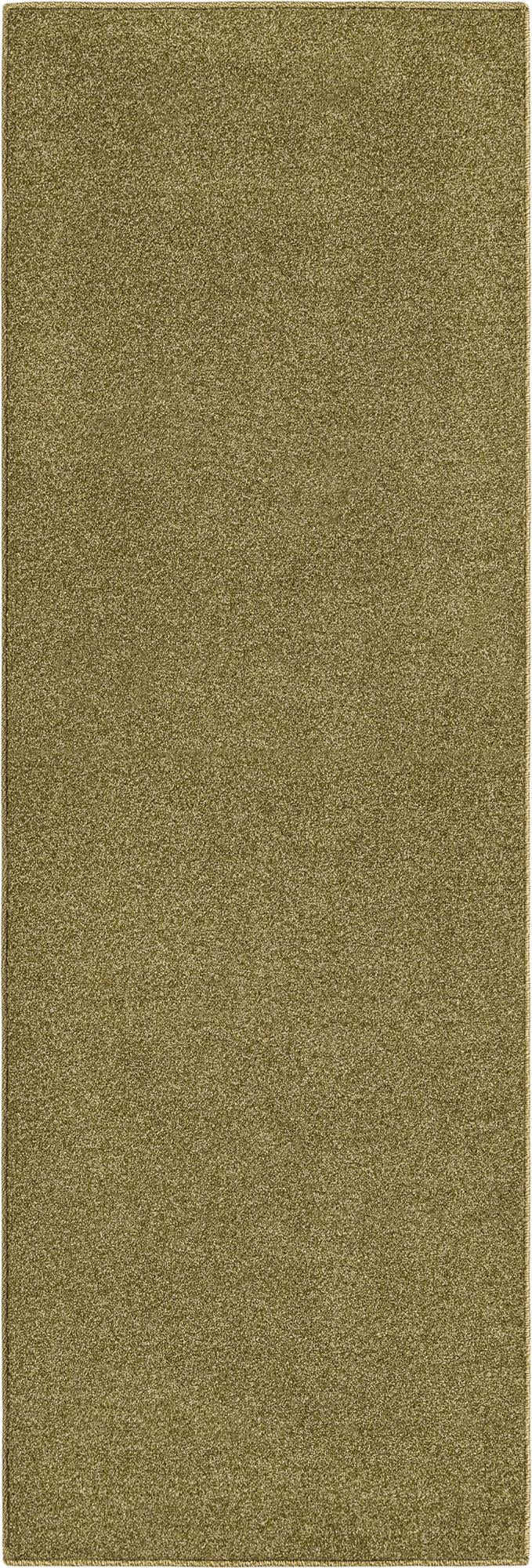 Everyday Elegance Collection Area Rug - Serenity (Fem Green) Runner Fern Green  lifestyle 17