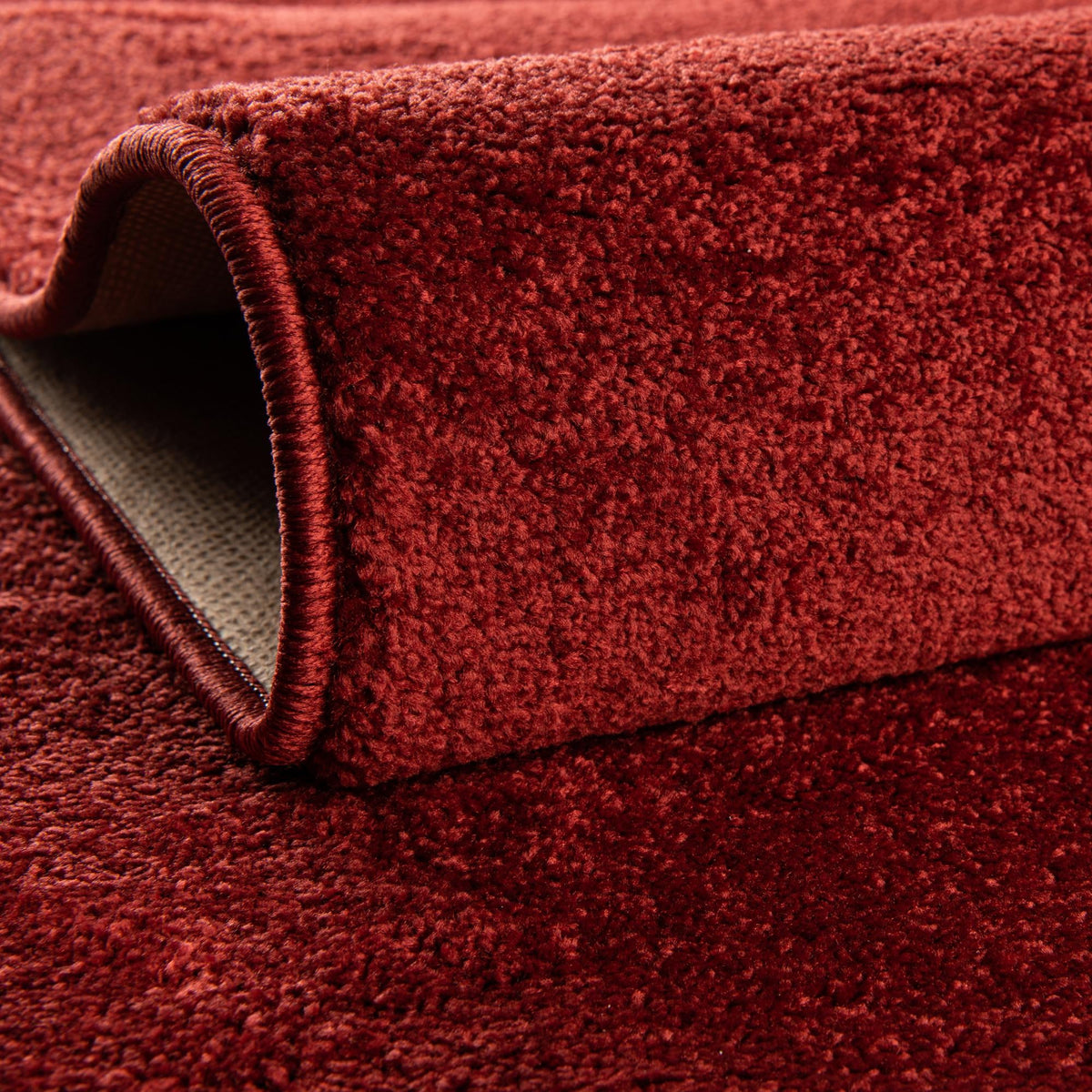 Everyday Elegance Collection Area Rug - Serenity (Garnet red) Rectangle Garnet red  lifestyle 4