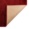 Everyday Elegance Collection Area Rug - Serenity (Garnet red) Rectangle Garnet red  lifestyle 7