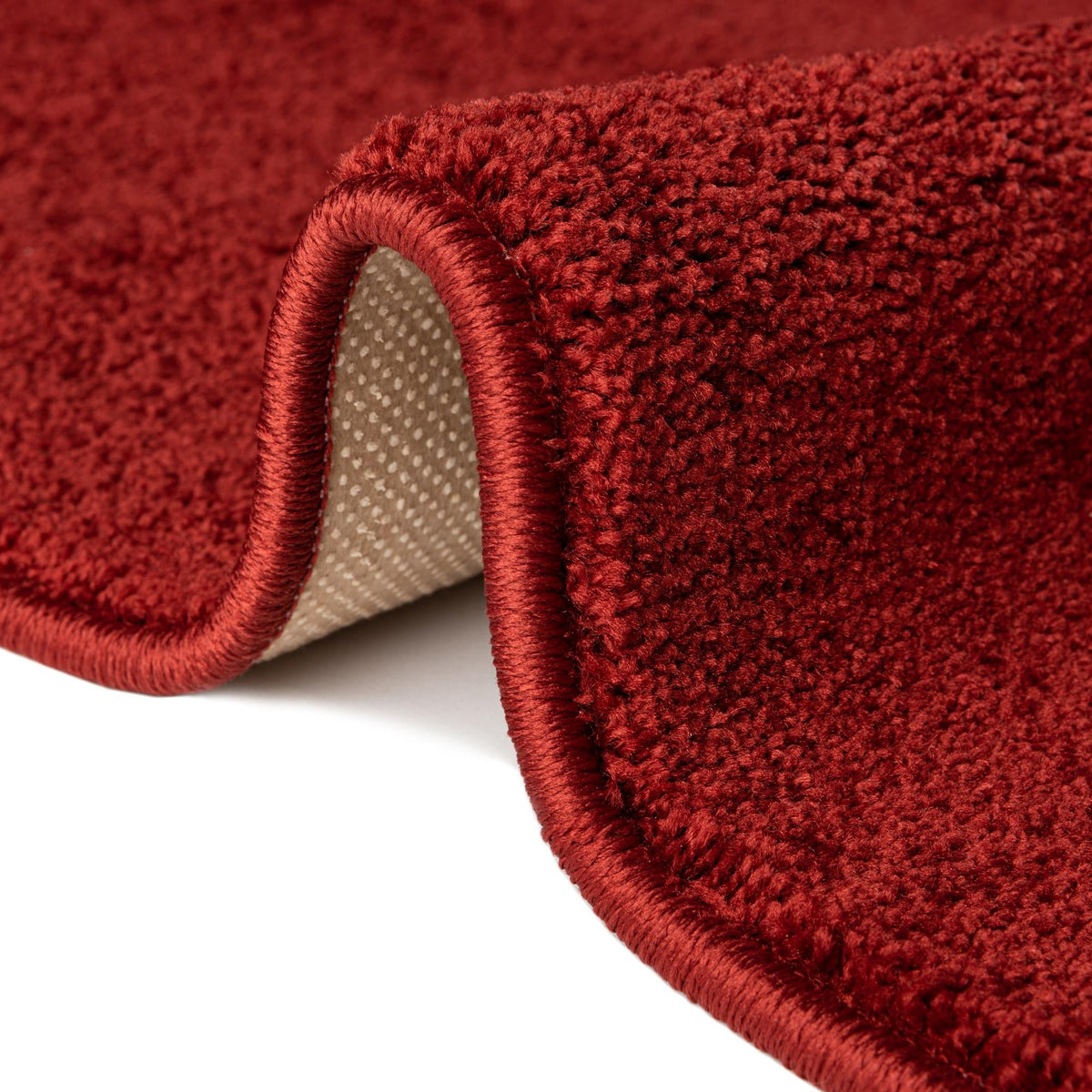 Everyday Elegance Collection Area Rug - Serenity (Garnet red) Rectangle Garnet red  lifestyle 8