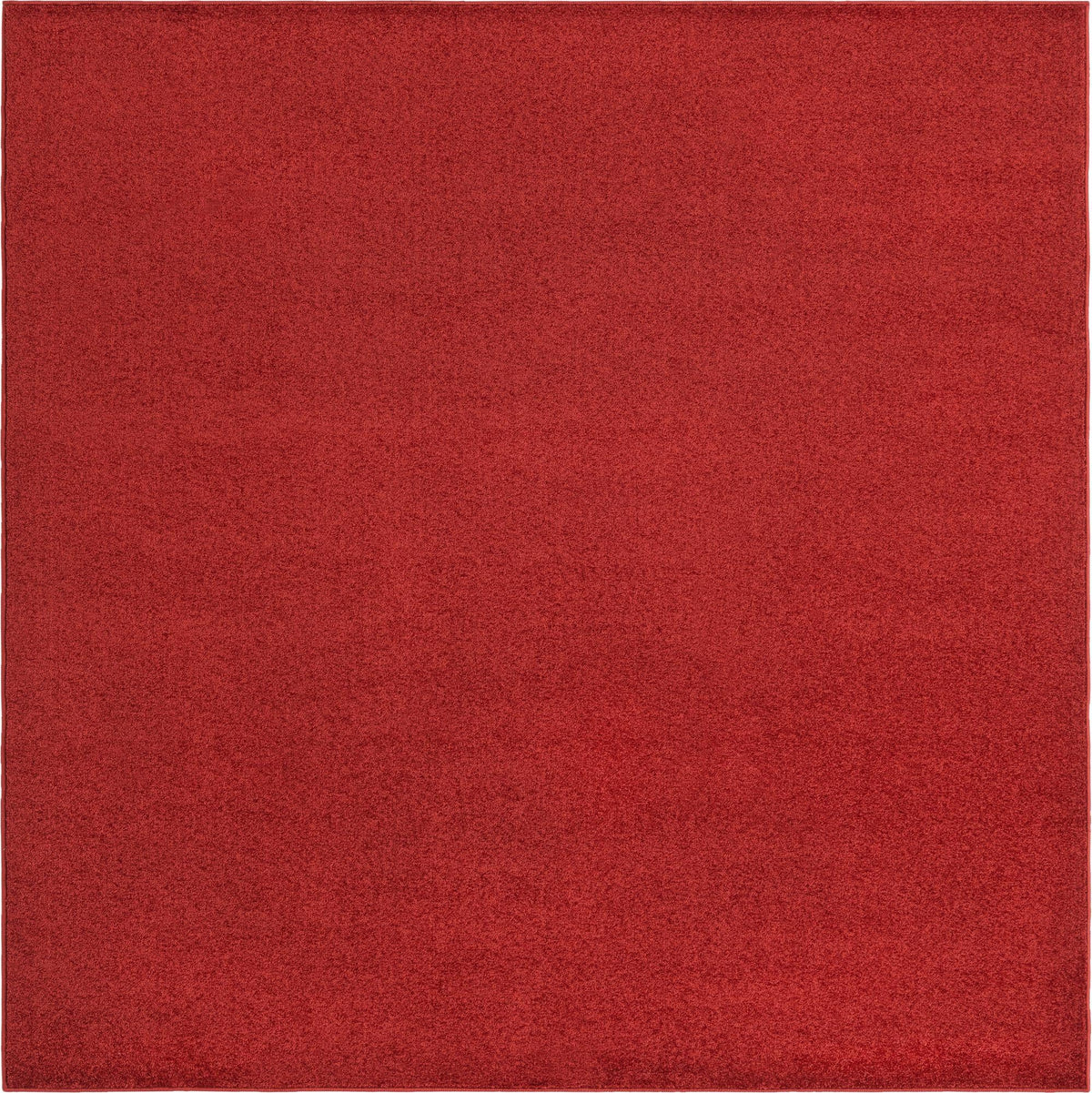 Everyday Elegance Collection Area Rug - Serenity (Garnet red) Square Garnet red  lifestyle 15
