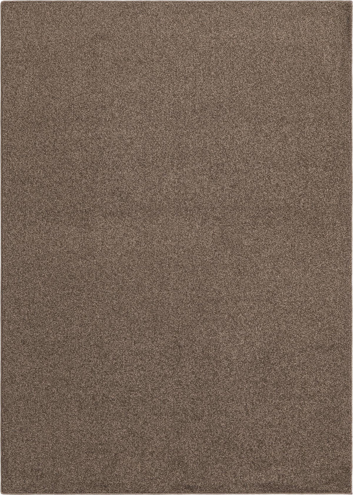 Everyday Elegance Collection Area Rug - Serenity (Hickory Brown) Rectangle Hickory Brown Main