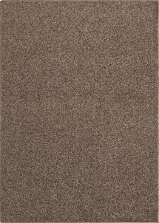 Everyday Elegance Collection Area Rug - Serenity (Hickory Brown) Rectangle Hickory Brown Main