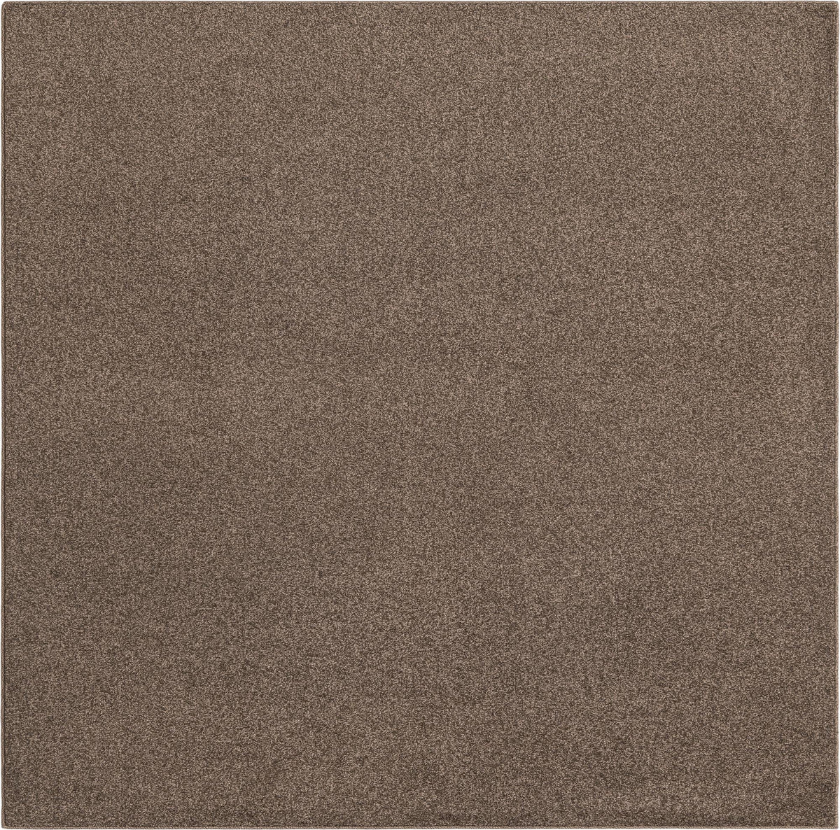 Everyday Elegance Collection Area Rug - Serenity (Hickory Brown) Square Hickory Brown  lifestyle 15