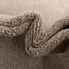 Everyday Elegance Collection Area Rug - Serenity (Khaki Stone) Rectangle Khaki Stone  lifestyle 6