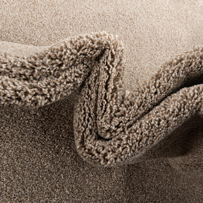 Everyday Elegance Collection Area Rug - Serenity (Khaki Stone) Rectangle Khaki Stone  lifestyle 6