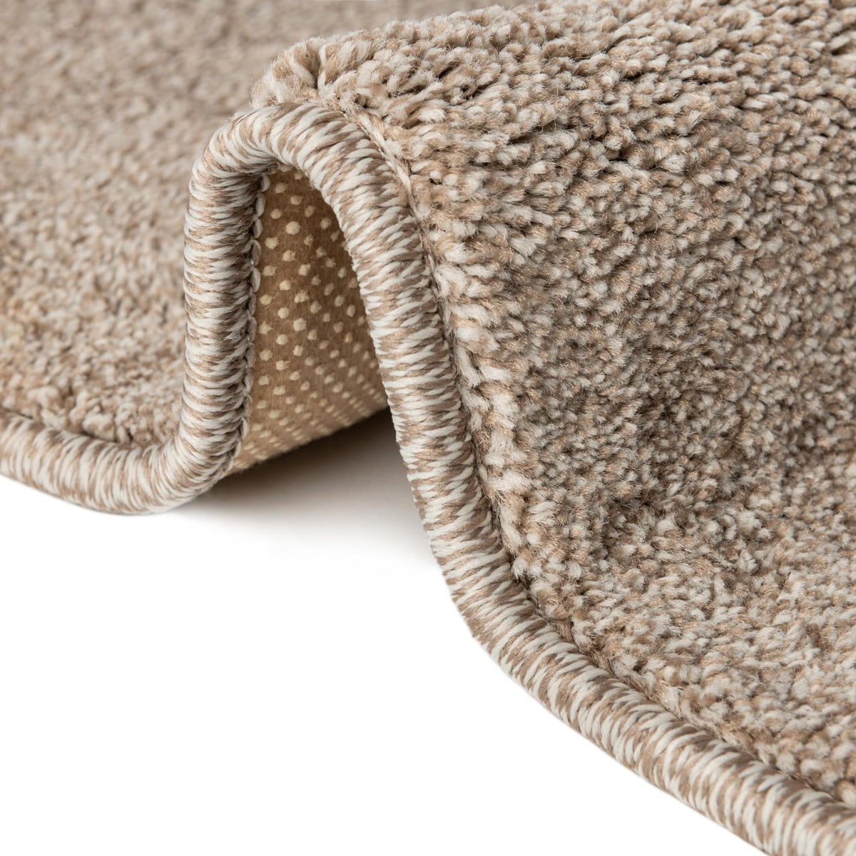 Everyday Elegance Collection Area Rug - Serenity (Khaki Stone) Rectangle Khaki Stone  lifestyle 8
