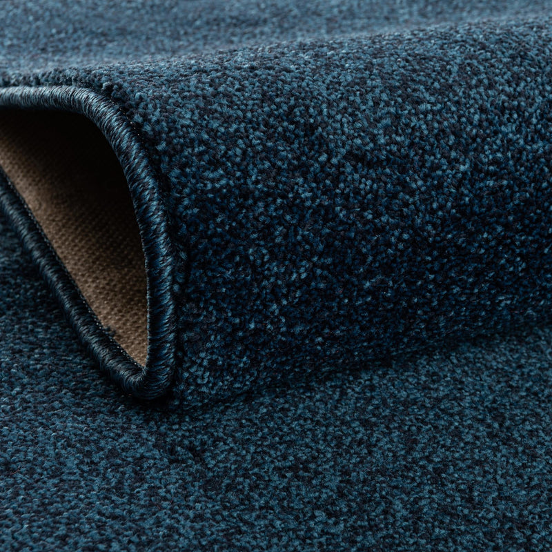 Everyday Elegance Collection Area Rug - Serenity (Navy Blue) Rectangle Navy Blue  lifestyle 4