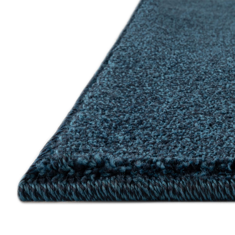 Everyday Elegance Collection Area Rug - Serenity (Navy Blue) Rectangle Navy Blue  lifestyle 5