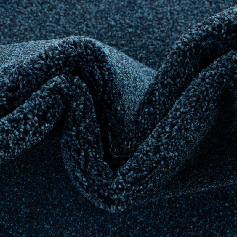 Everyday Elegance Collection Area Rug - Serenity (Navy Blue) Rectangle Navy Blue  lifestyle 6