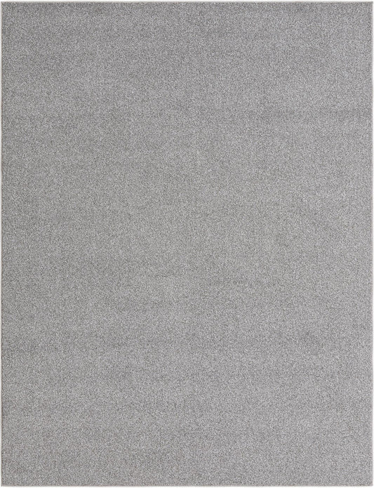 Everyday Elegance Collection Area Rug - Serenity (Pebble Gray) Rectangle Pebble Gray Main