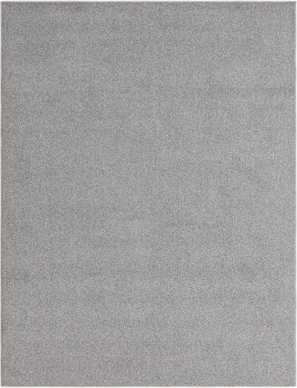 Everyday Elegance Collection Area Rug - Serenity (Pebble Gray) Rectangle Pebble Gray Main