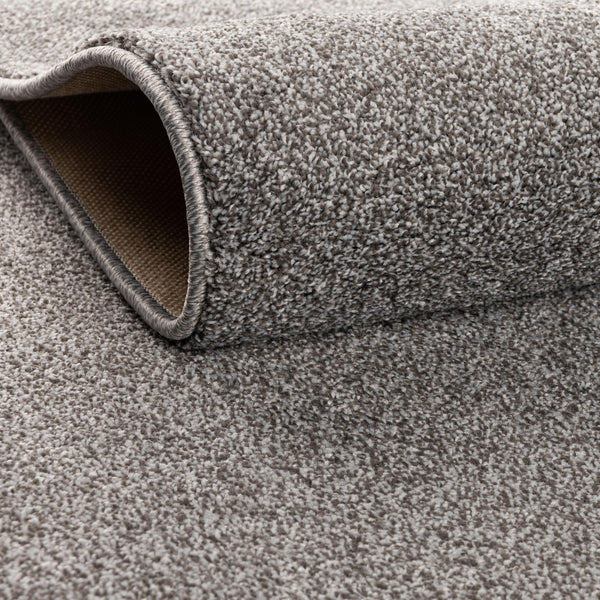 Everyday Elegance Collection Area Rug - Serenity (Pebble Gray) Rectangle Pebble Gray  lifestyle 4