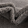 Everyday Elegance Collection Area Rug - Serenity (Pebble Gray) Rectangle Pebble Gray  lifestyle 6