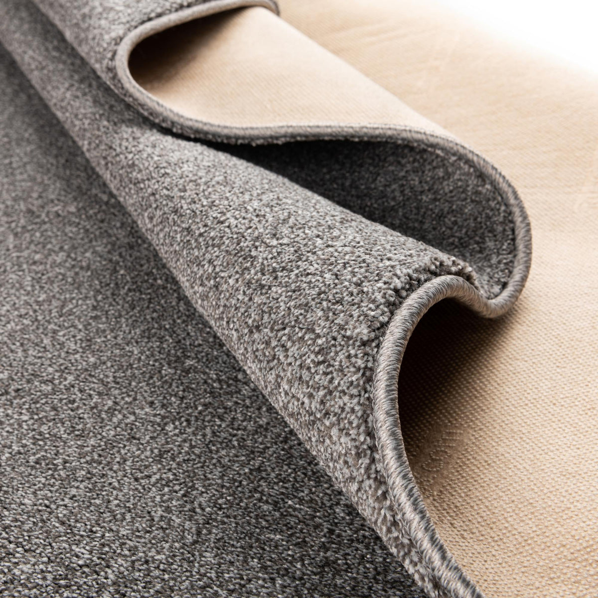 Everyday Elegance Collection Area Rug - Serenity (Pebble Gray) Rectangle Pebble Gray  lifestyle 11