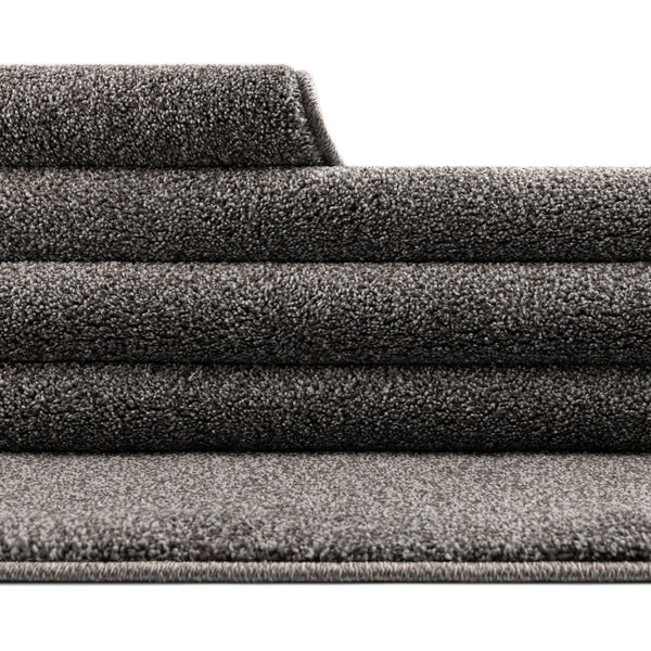 Everyday Elegance Collection Area Rug - Serenity (Pebble Gray) Rectangle Pebble Gray  lifestyle 12