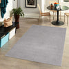 Everyday Elegance Collection Area Rug - Serenity (Pebble Gray) Rectangle Pebble Gray  lifestyle 13