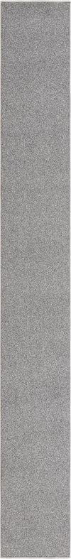 Everyday Elegance Collection Area Rug - Serenity (Pebble Gray) Runner Pebble Gray  lifestyle 16
