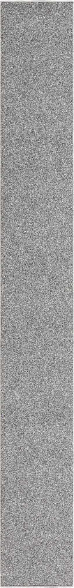 Everyday Elegance Collection Area Rug - Serenity (Pebble Gray) Runner Pebble Gray  lifestyle 16
