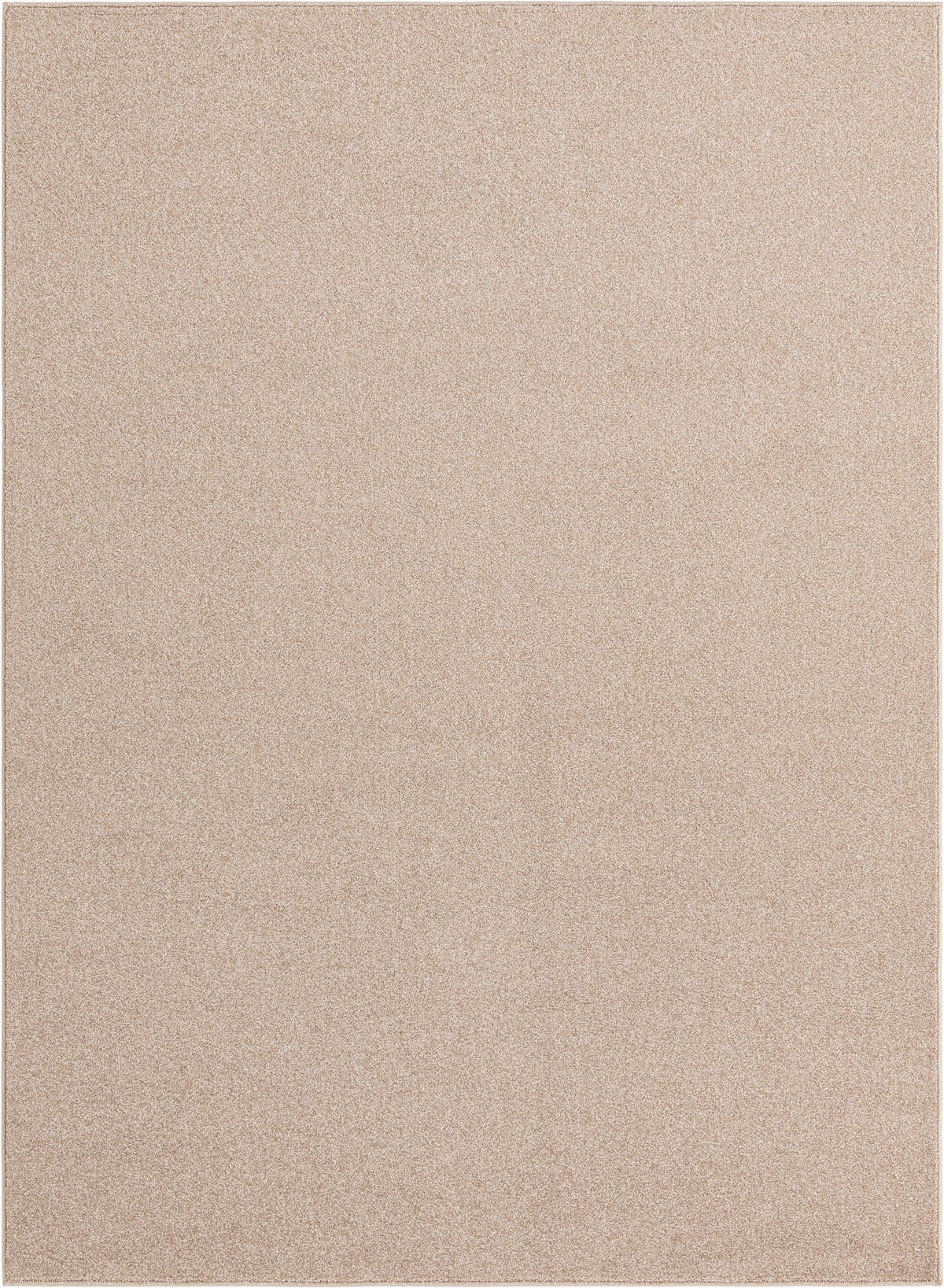 Everyday Elegance Collection Area Rug - Serenity (Sandy Beige) Rectangle Sandy Beige Main