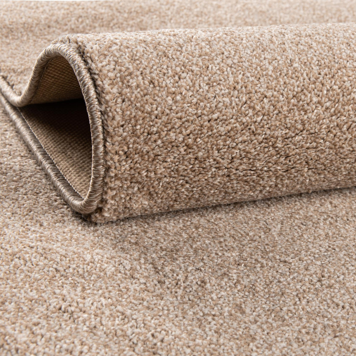 Everyday Elegance Collection Area Rug - Serenity (Sandy Beige) Rectangle Sandy Beige  lifestyle 4