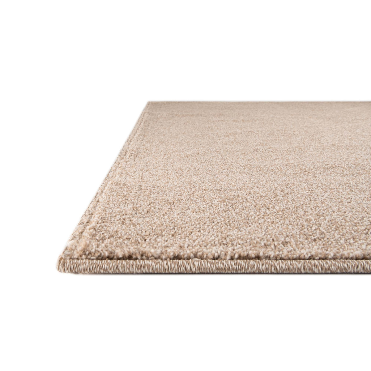 Everyday Elegance Collection Area Rug - Serenity (Sandy Beige) Rectangle Sandy Beige  lifestyle 5