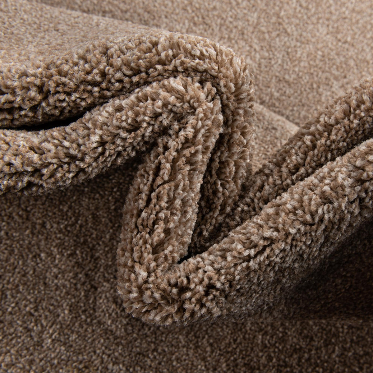 Everyday Elegance Collection Area Rug - Serenity (Sandy Beige) Rectangle Sandy Beige  lifestyle 6