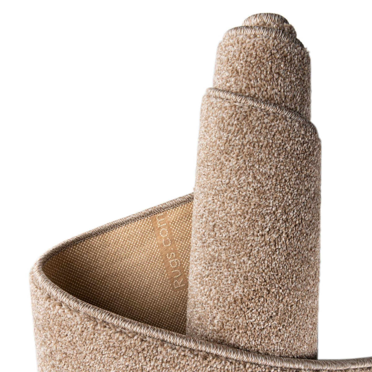 Everyday Elegance Collection Area Rug - Serenity (Sandy Beige) Rectangle Sandy Beige  lifestyle 9