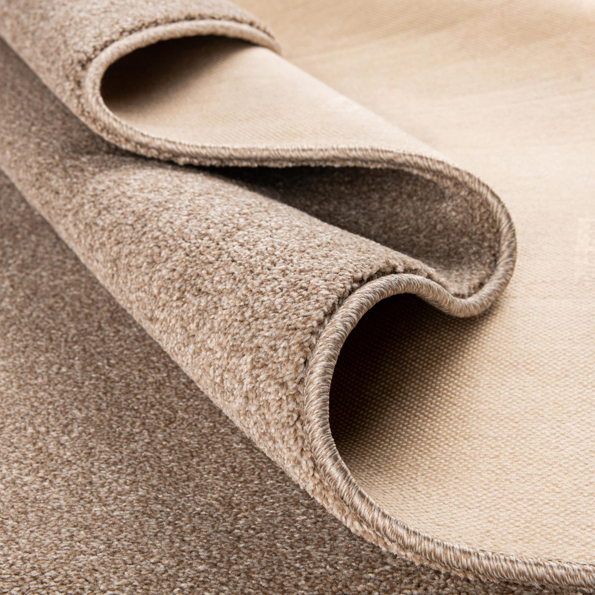 Everyday Elegance Collection Area Rug - Serenity (Sandy Beige) Rectangle Sandy Beige  lifestyle 11