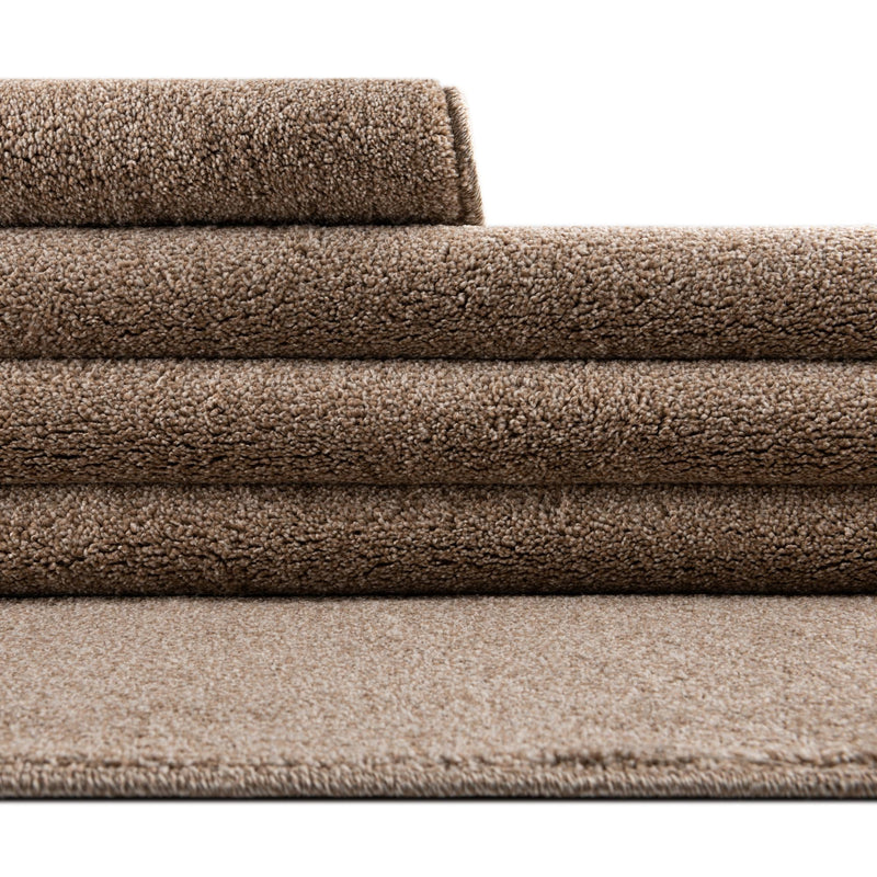 Everyday Elegance Collection Area Rug - Serenity (Sandy Beige) Rectangle Sandy Beige  lifestyle 12