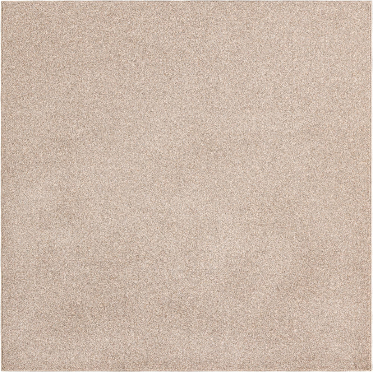 Everyday Elegance Collection Area Rug - Serenity (Sandy Beige) Square Sandy Beige  lifestyle 15