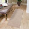 Everyday Elegance Collection Area Rug - Serenity (Sandy Beige) Runner Sandy Beige  lifestyle 40