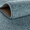 Everyday Elegance Collection Area Rug - Serenity (Santorini Blue) Rectangle Santorini Blue  lifestyle 4