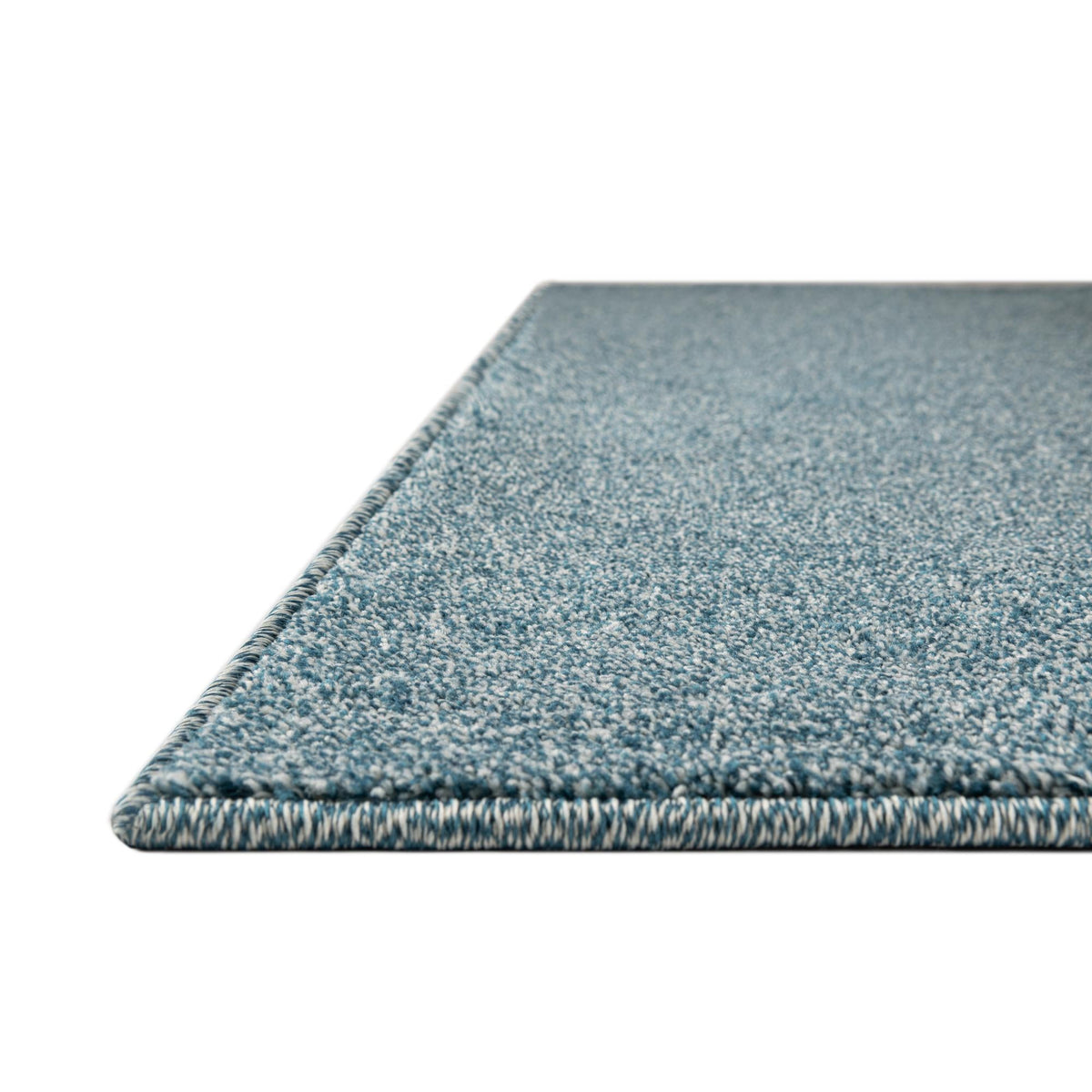 Everyday Elegance Collection Area Rug - Serenity (Santorini Blue) Rectangle Santorini Blue  lifestyle 5