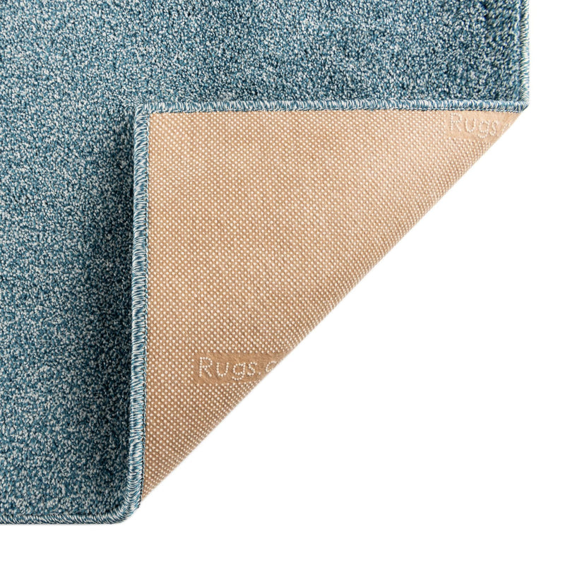 Everyday Elegance Collection Area Rug - Serenity (Santorini Blue) Rectangle Santorini Blue  lifestyle 7