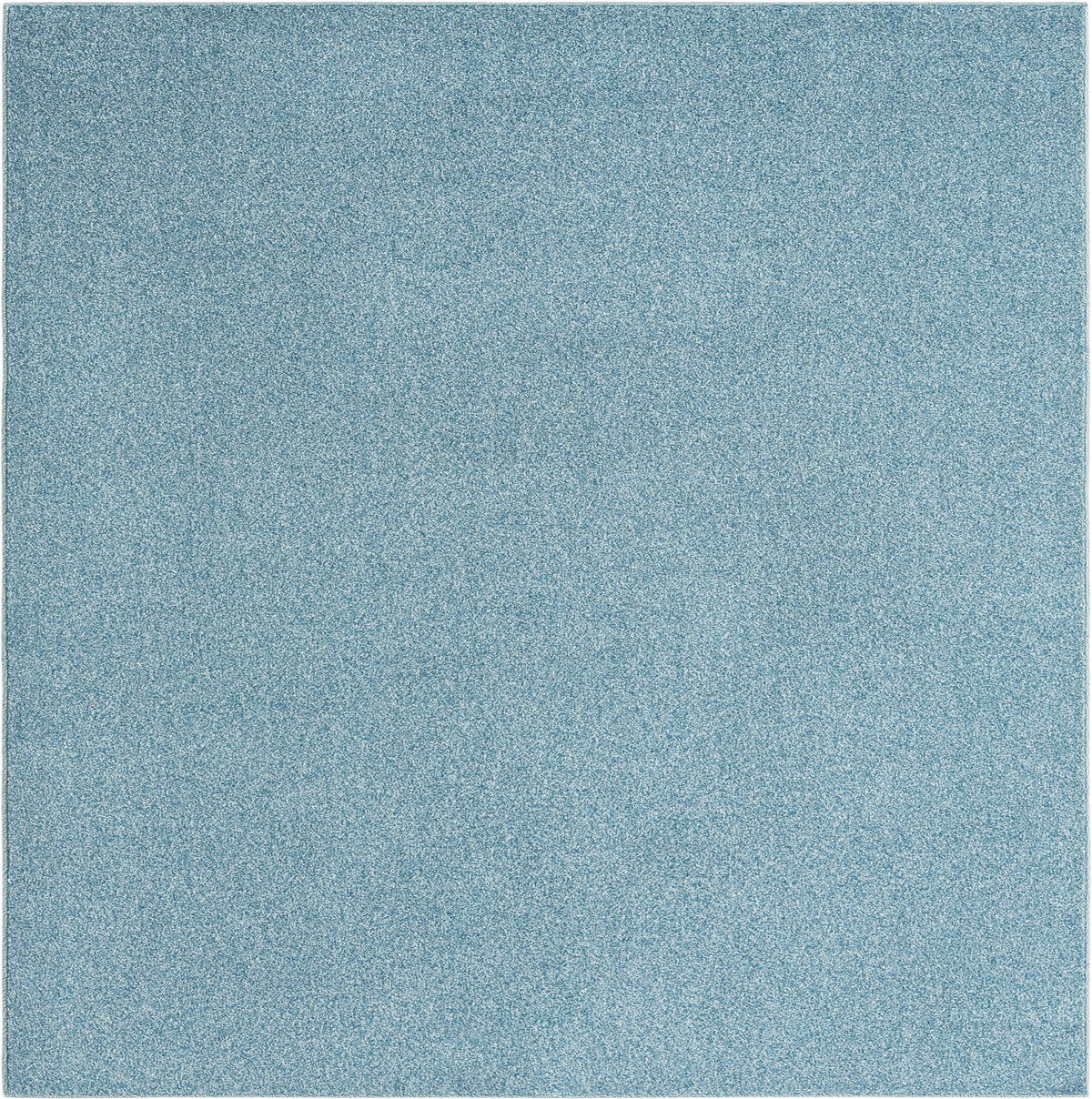 Everyday Elegance Collection Area Rug - Serenity (Santorini Blue) Square Santorini Blue  lifestyle 15