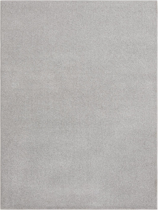 Everyday Elegance Collection Area Rug - Serenity (Smoky Gray) Rectangle Smoky Gray Main