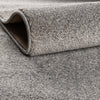 Everyday Elegance Collection Area Rug - Serenity (Smoke Gray) Rectangle Smoke Gray  lifestyle 4