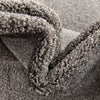 Everyday Elegance Collection Area Rug - Serenity (Smoke Gray) Rectangle Smoke Gray  lifestyle 6