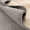 Everyday Elegance Collection Area Rug - Serenity (Smoke Gray) Rectangle Smoke Gray  lifestyle 11